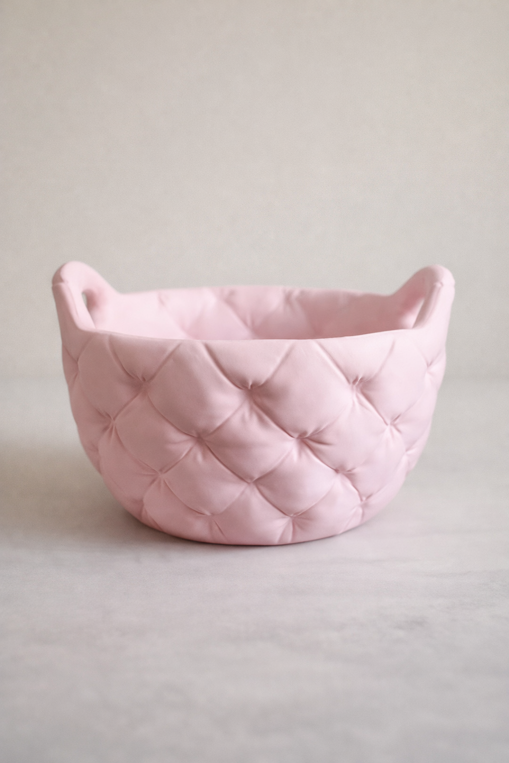 Pink Basket