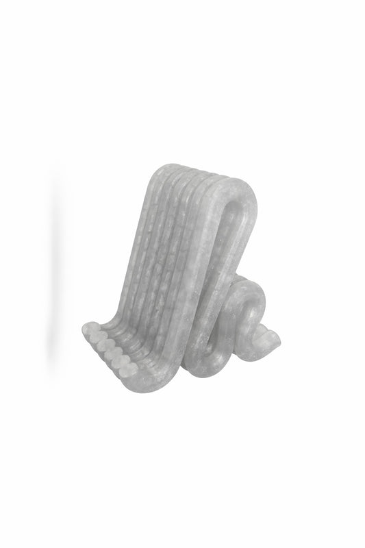 Sparkling Grey Phone Stand