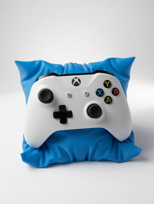 Cushion Pillow Controller Holder